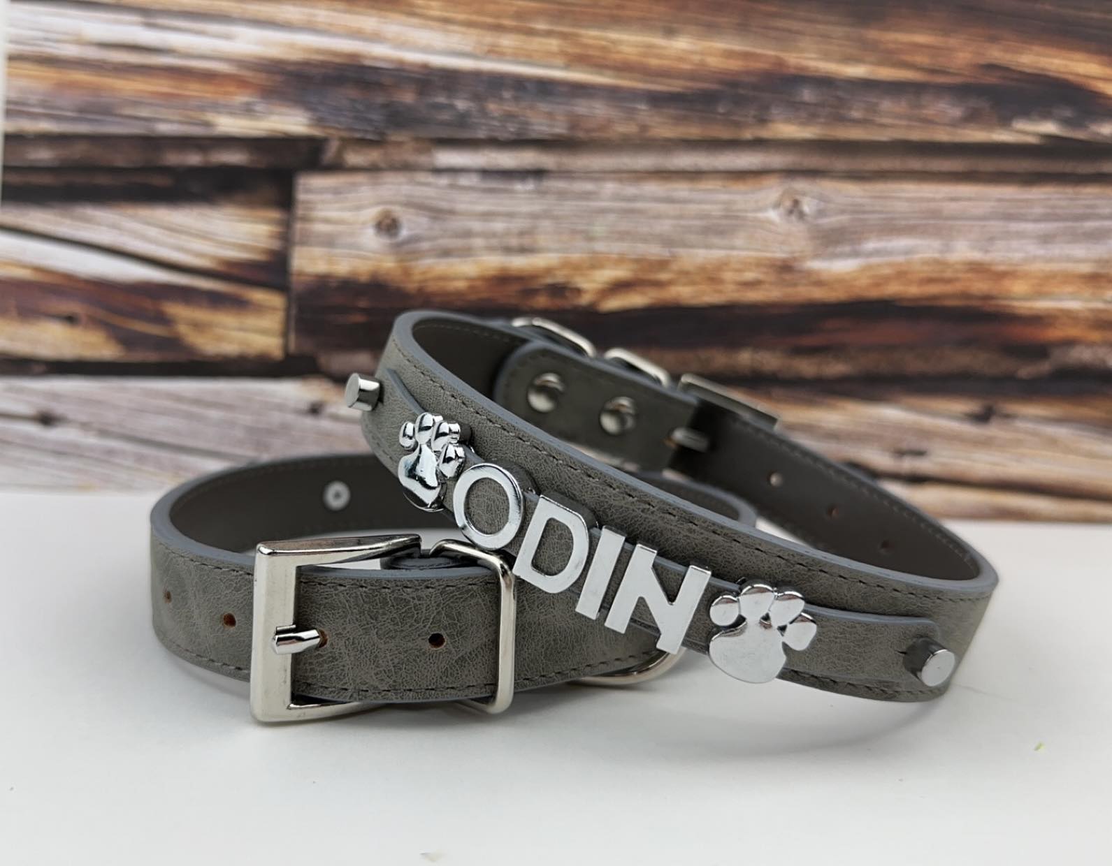 Soft Suedes Pet Collar